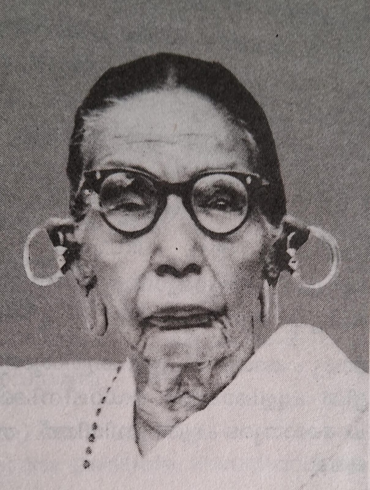 Pulikunnel Mariyamma Thomas Konnackamala